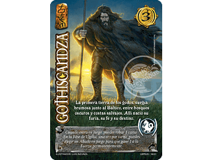 Gothiscandza (LBPE25)
