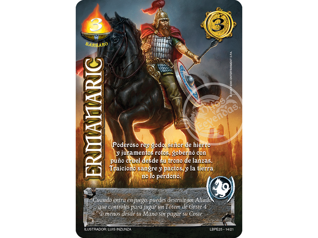 Ermanaric (LBPE25) 1