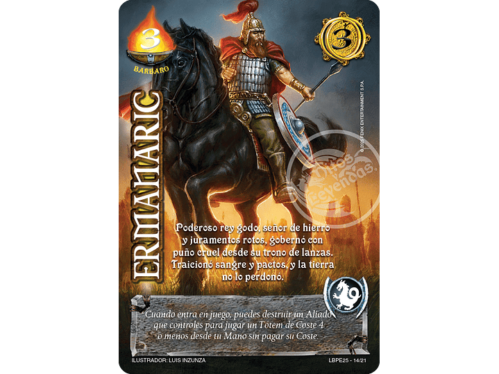 Ermanaric (LBPE25) 1