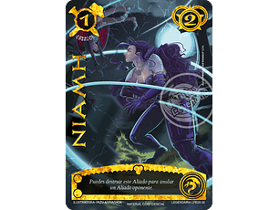 Niamh (LBPE25 - Legendaria)