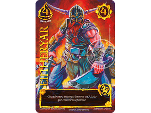 Einheryar (LBPE25 - Legendaria)