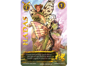 Hadas (LBPE25 - Legendaria)