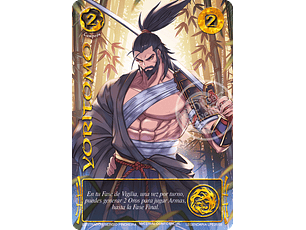 Yoritomo (LBPE25 - Legendaria)