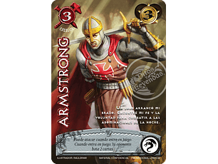 Armstrong (LBPE25 - Arte Alternativo)