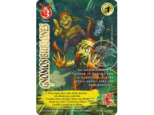 Gnomos Burlones (LBPE25 - Arte Alternativo)