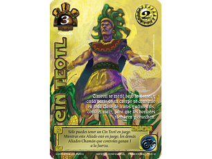 Cin Teotl (LBPE25 - Arte Alternativo)