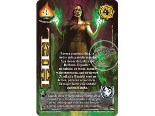 Hel (LBPE25 - Arte Alternativo)