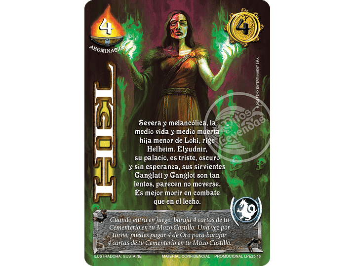 Hel (LBPE25 - Arte Alternativo) 1