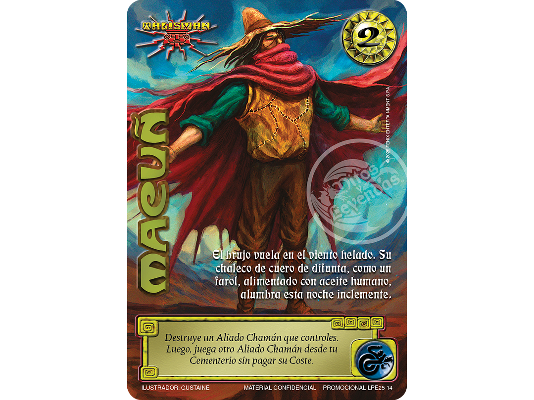 Macuñ (LBPE25 - Arte Alternativo) 1