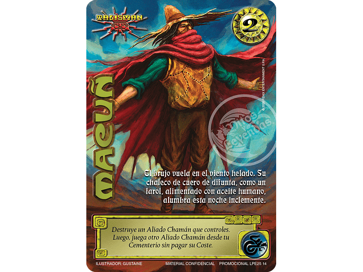 Macuñ (LBPE25 - Arte Alternativo) 1