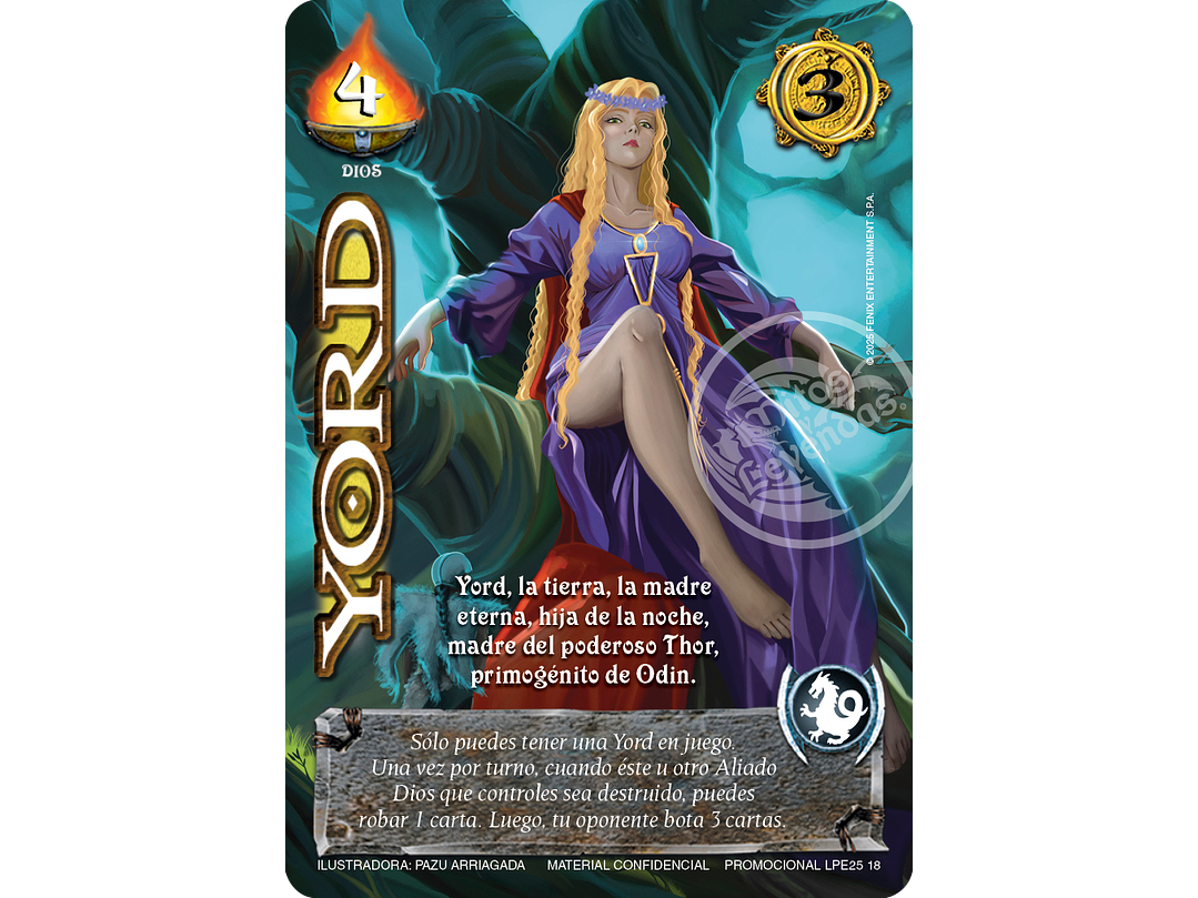 Yord (LBPE25 - Arte Alternativo) 1