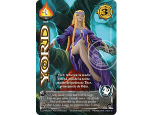 Yord (LBPE25 - Arte Alternativo)