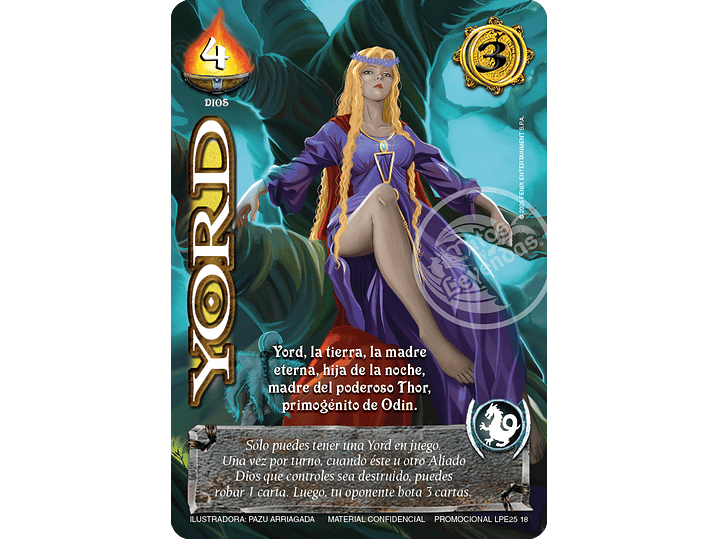 Yord (LBPE25 - Arte Alternativo) 1