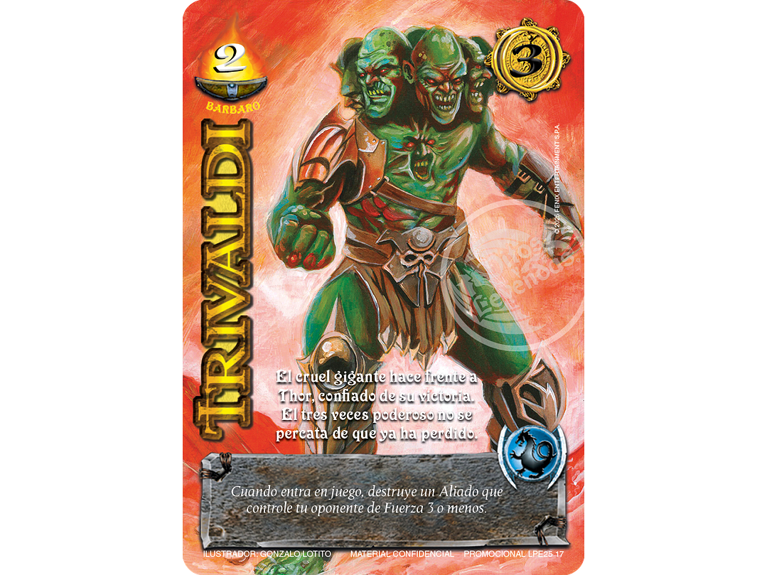 Trivaldi (LBPE25 - Arte Alternativo) 1