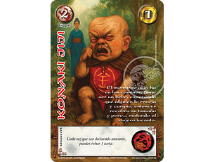 Konaki Jiji (LBPE25 - Arte Alternativo)