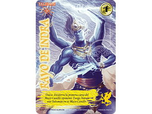 Rayo de Indra (LBPE25 - Foil Premium)