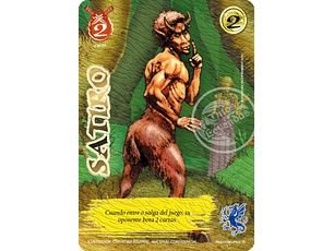 Satiro (LBPE25 - Foil Premium)