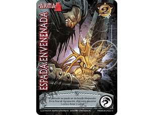 Espada Envenenada (LBPE25 - Foil Premium)