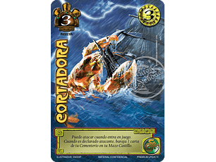 Cortadora (LBPE25 - Foil Premium)