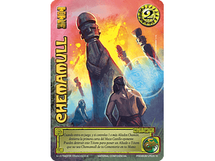 Chemamull (LBPE25 - Foil Premium)