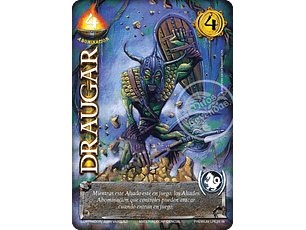 Draugar (LBPE25 - Foil Premium)