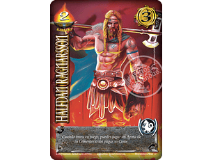 Halfdan Ragnarsson (LBPE25 - Foil Premium)