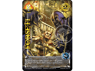 Forseti (LBPE25 - Foil Premium)