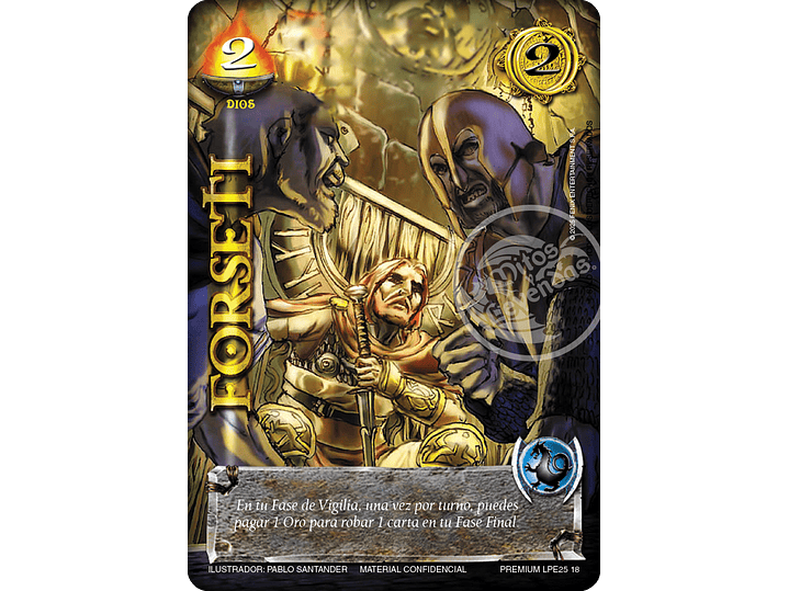 Forseti (LBPE25 - Foil Premium) 1
