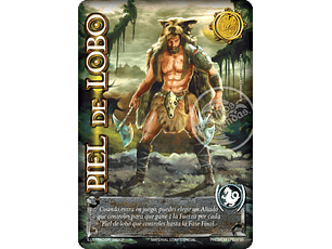 Piel de Lobo (LBPE25 - Foil Premium)