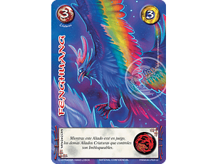 Fenghuang (LBPE25 - Foil Premium)