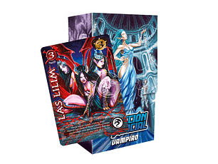 Kit Racial Primera Era 2025 - Vampiro