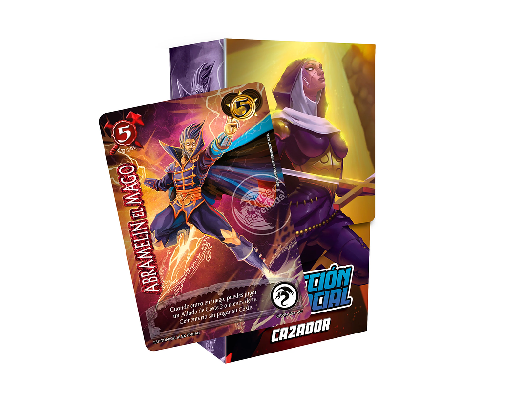 Kit Racial Primera Era 2025 - Cazador 1