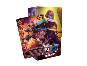 Kit Racial Primera Era 2025 - Cazador