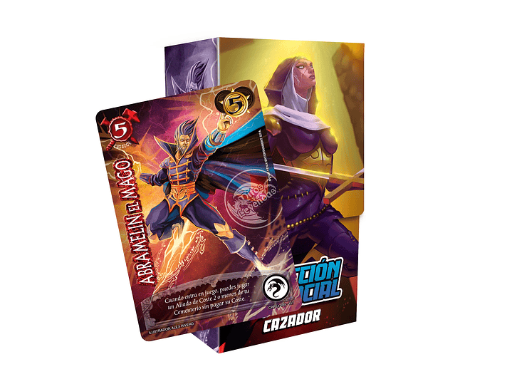 Kit Racial Primera Era 2025 - Cazador 1