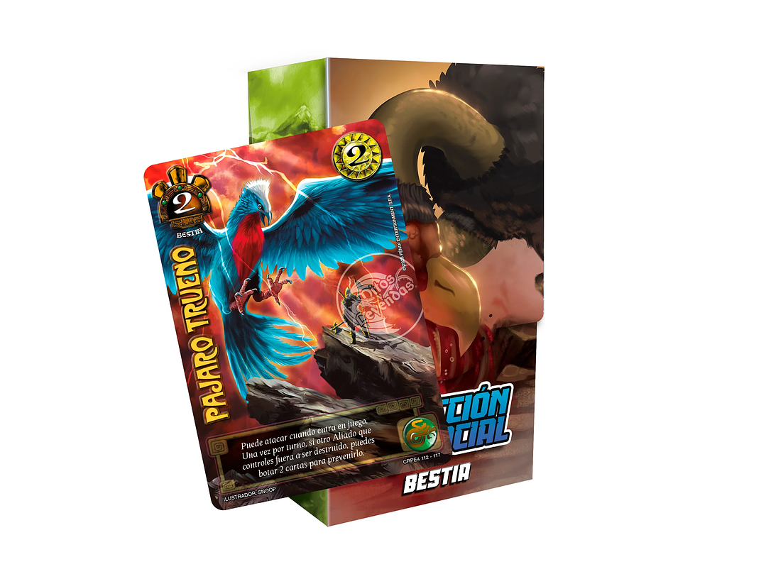 Kit Racial Primera Era 2025 - Bestia 1