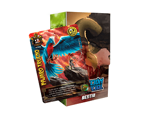 Kit Racial Primera Era 2025 - Bestia