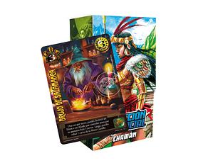 Kit Racial Primera Era 2025 - Chaman