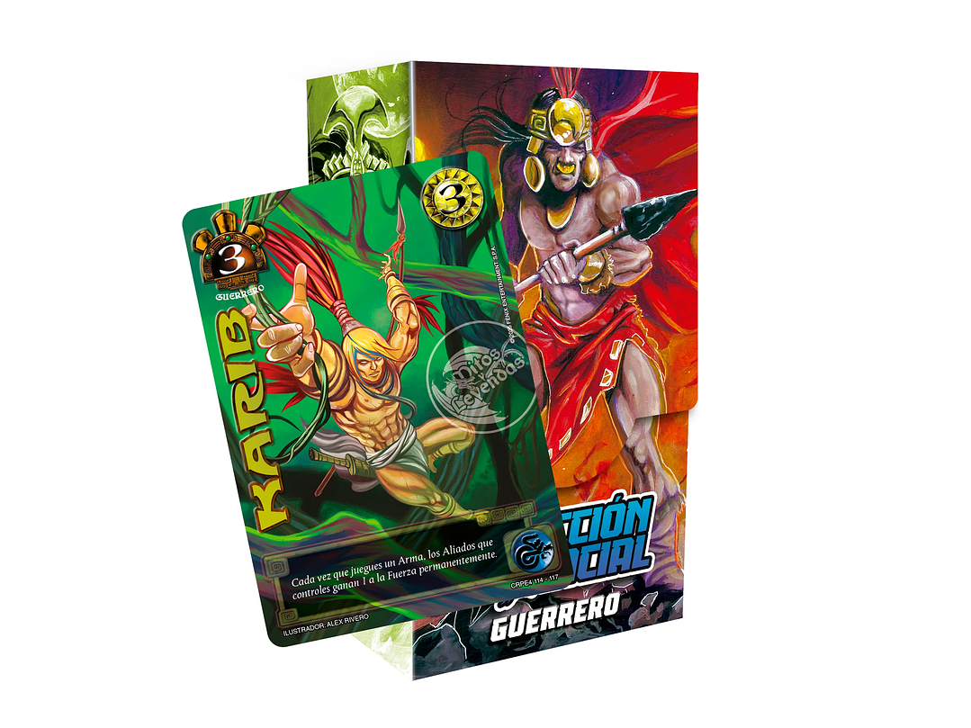 Kit Racial Primera Era 2025 - Guerrero 1