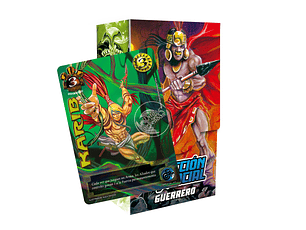 Kit Racial Primera Era 2025 - Guerrero