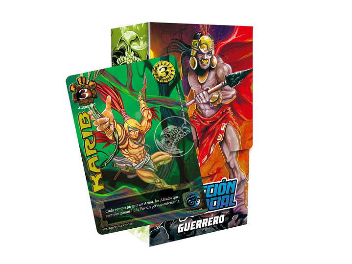 Kit Racial Primera Era 2025 - Guerrero 1