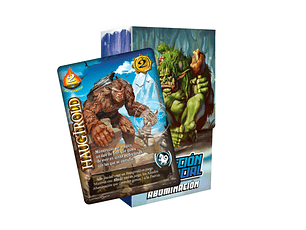 Kit Racial Primera Era 2025 - Abominacion