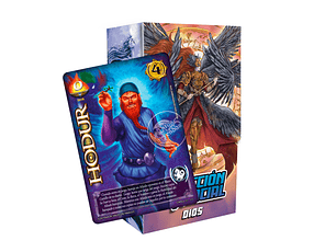 Kit Racial Primera Era 2025 - Dios