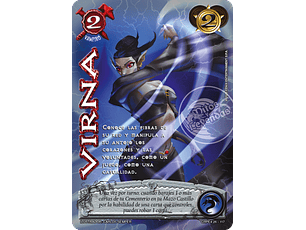 Virna (Kit Racial Vampiro 2025)