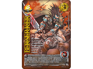 Berserker (Kit Racial Barbaro 2025)