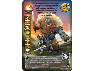 Ogier el Danes (Kit Racial Barbaro 2025)