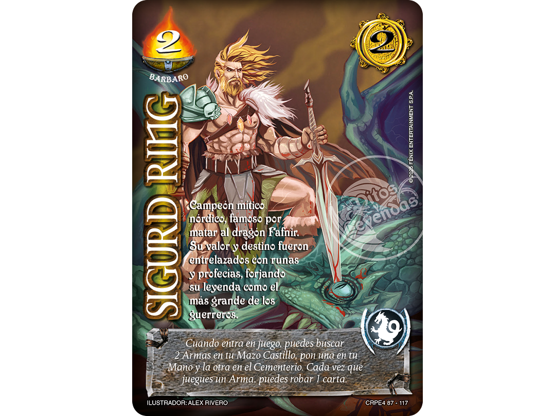 Sigurd Ring (Kit Racial Barbaro 2025) 1