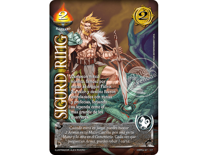 Sigurd Ring (Kit Racial Barbaro 2025) 1