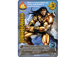 Barbaro (Kit Racial Barbaro 2025)