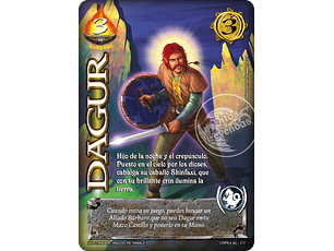 Dagur (Kit Racial Barbaro 2025)