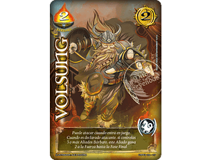 Volsung (Kit Racial Barbaro 2025)